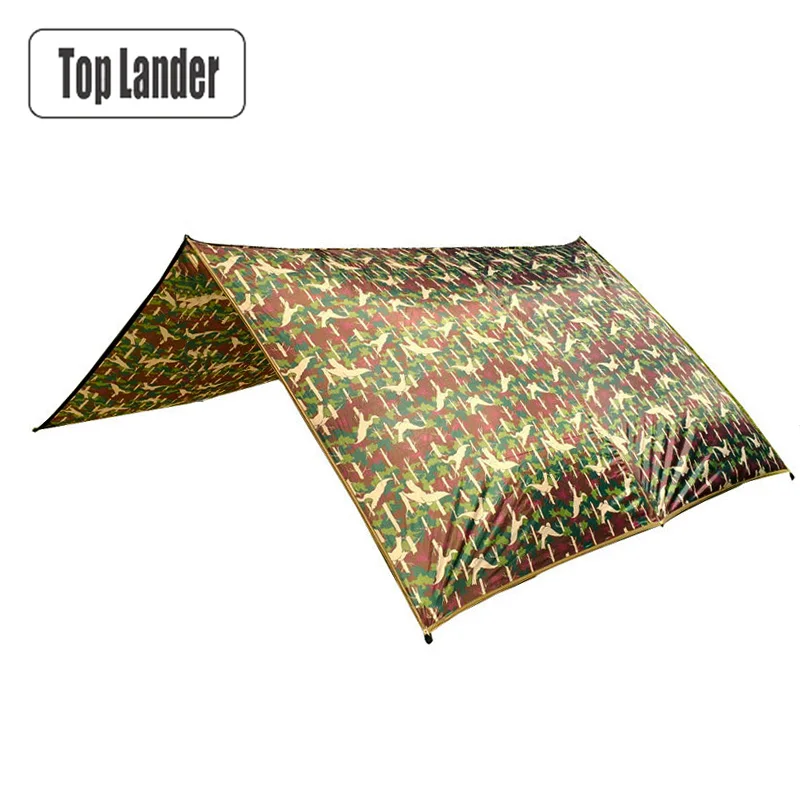 2.9x3.9m Large Tent Tarp Awning Ultralight Waterproof Hammock Rain Fly Outdoor Camping Hiking Backpacking Shelter Beach Pergola
2.9x3.9m Large Tent Tarp Awning Ultralight Waterproof Hammock Rain Fly Outdoor Camping Hiking Backpacking Shelter Beach Pergola