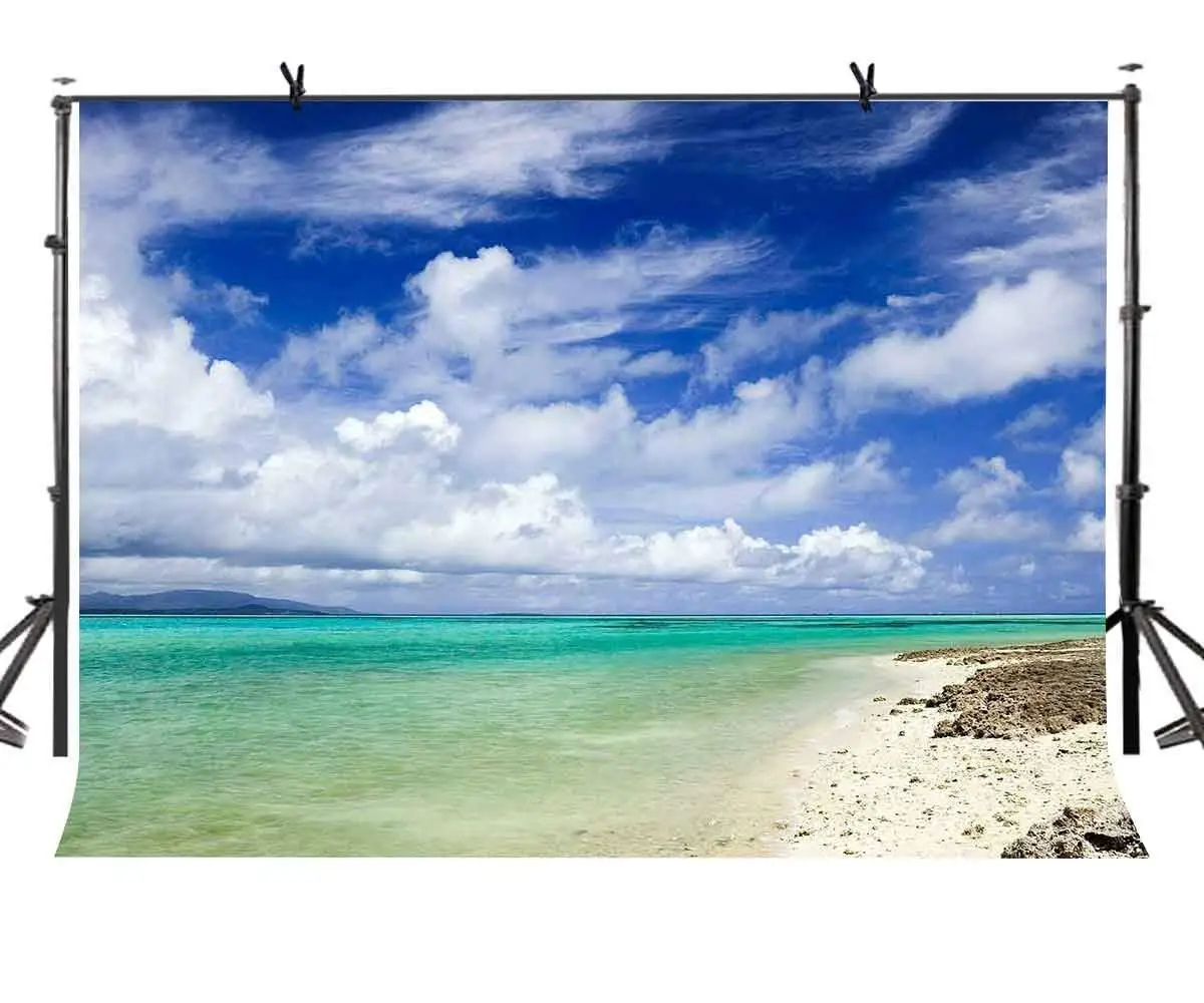 150x220cm Natural Scenery Backdrop Blue Sky White Clouds Sea Nature Landscape Photography BackgroundPhoto Screen
150x220cm Natural Scenery Backdrop Blue Sky White Clouds Sea Nature Landscape Photography BackgroundPhoto Screen