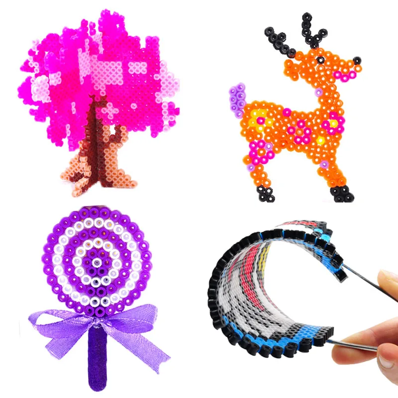 5mm 48 Colors 9200pcs Hama Beads Pegboard Toy DIY Hama Beads Set Educational Tangram Puzzle Kids Toy
5mm 48 Colors 9200pcs Hama Beads Pegboard Toy DIY Hama Beads Set Educational Tangram Puzzle Kids Toy