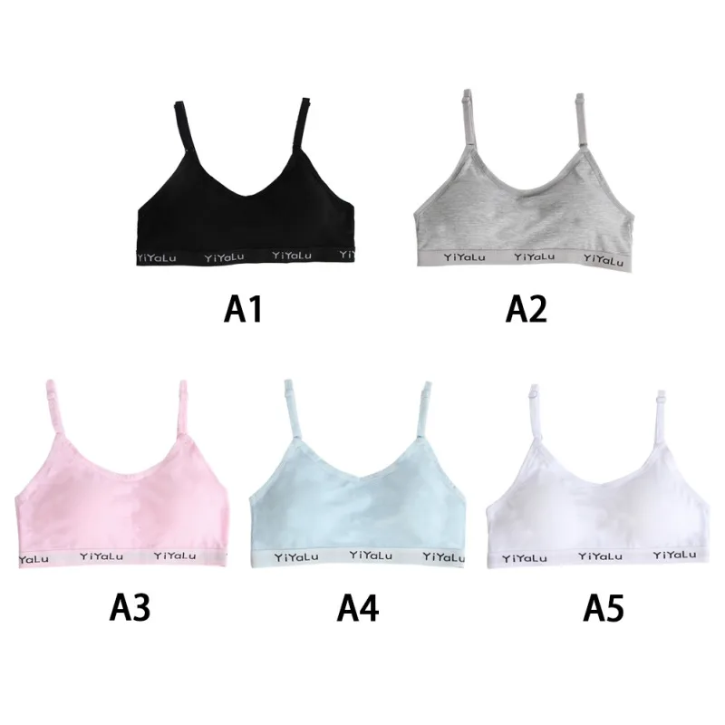 Bra Girl NEW Cotton Training Bra for Girls Teens Underwear for Teenagers Girls Lingerie Teenage Girl Underwear Teenage Bras
Bra Girl NEW Cotton Training Bra for Girls Teens Underwear for Teenagers Girls Lingerie Teenage Girl Underwear Teenage Bras