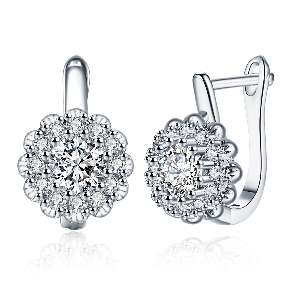 Romantic flower earrings luxury women's earrings lead-free nickel-free jewelry alibaba express free shipping no minimum order
Romantic flower earrings luxury women's earrings lead-free nickel-free jewelry alibaba express free shipping no minimum order