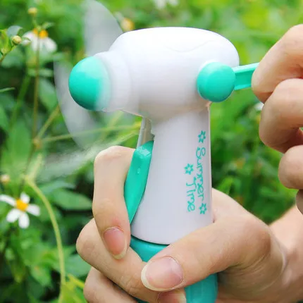 Toy Water Spray Cooling Manual Hand Small Easy To Take Student Portable Children Plastic Handheld Mini Fans Multicolor 2021
Toy Water Spray Cooling Manual Hand Small Easy To Take Student Portable Children Plastic Handheld Mini Fans Multicolor 2021