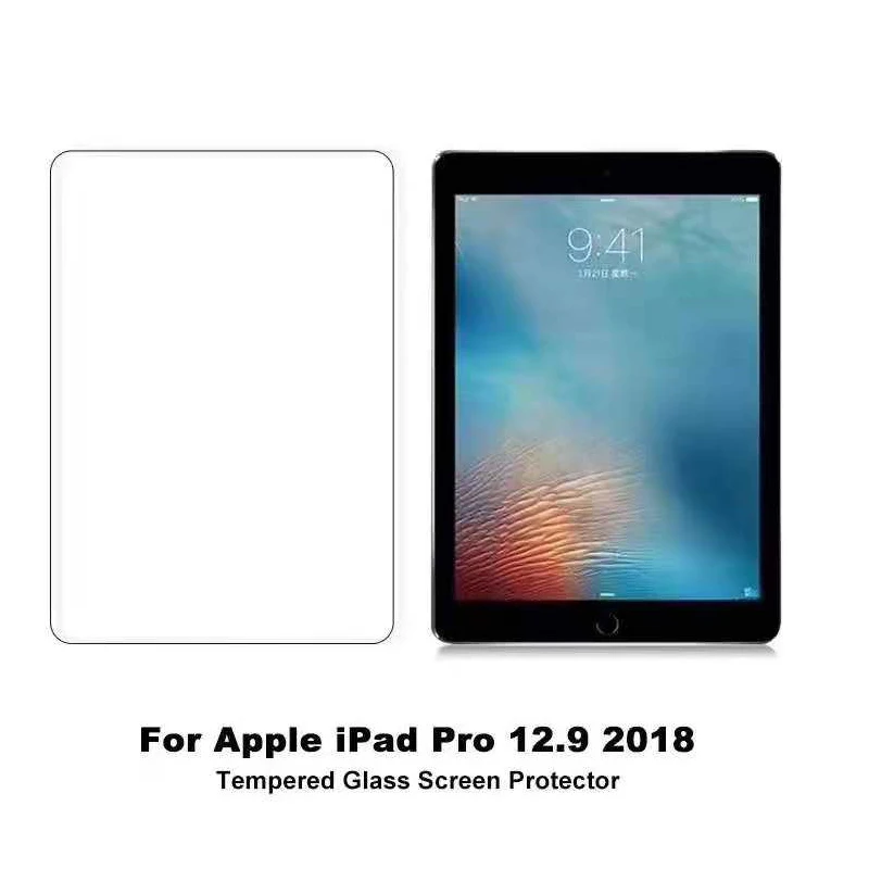 9H пленка из закаленного стекла для iPad Pro 12,9 дюйма 2018 протектор экрана планшета + Чистящие салфетки без розничной коробки с номером отслеживания
9H пленка из закаленного стекла для iPad Pro 12,9 дюйма 2018 протектор экрана планшета + Чистящие салфетки без розничной коробки с номером отслеживания