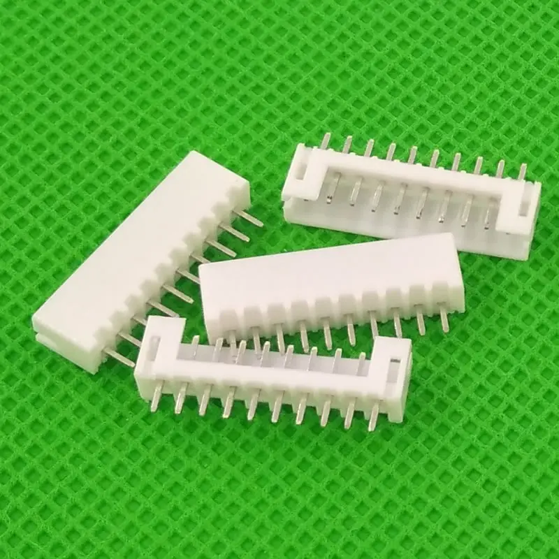 1000pcs male material PH2.0 2mm 10 pins Connectors Leads pin Header PH-10A Straight pins
1000pcs male material PH2.0 2mm 10 pins Connectors Leads pin Header PH-10A Straight pins
