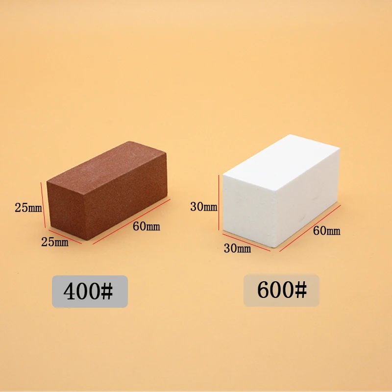 Точилка для ножей 400 Грит 600 корундовый точильный камень корректирующие камни