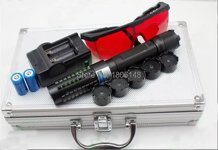High Power Military Blue Laser Pointers 500000m 500W 450nm Flashlight Light Burning Match Dry Wood black/Burn Cigarettes Hunting
High Power Military Blue Laser Pointers 500000m 500W 450nm Flashlight Light Burning Match Dry Wood black/Burn Cigarettes Hunting