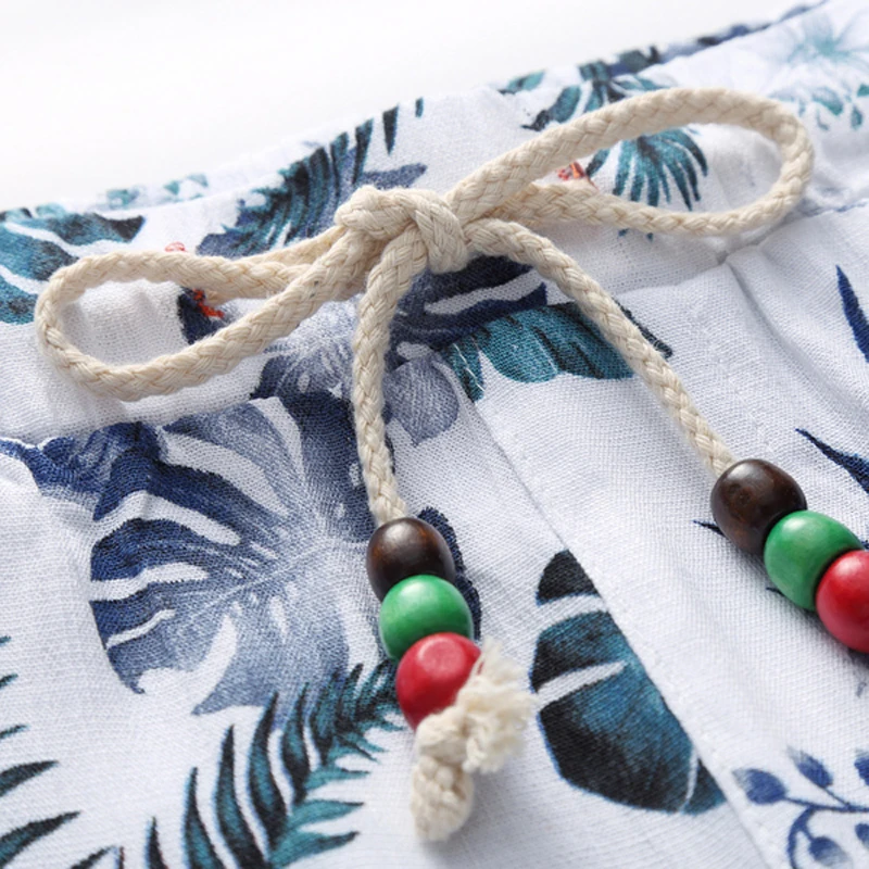 VROKINO 2020 summer new style Men's casual loose printed shorts Fashion with fine quality cotton shorts Hawaii Brand clothing
VROKINO 2020 summer new style Men's casual loose printed shorts Fashion with fine quality cotton shorts Hawaii Brand clothing