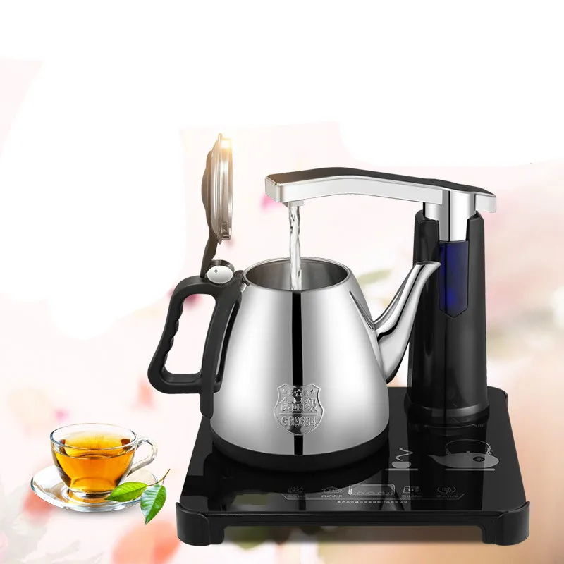 

Electric kettle Automatic upper water ketting-water pumping type electric power tea electromagnetic stove hous