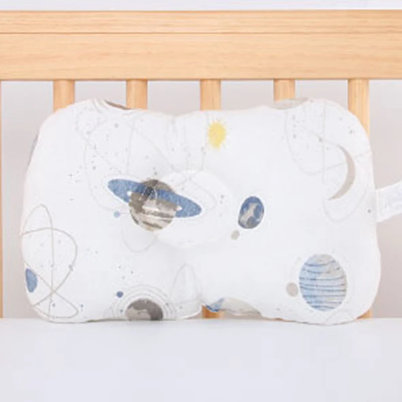 Comfortable Cartoon Baby pillow Anti Roll Baby Cushion Flat Head Neck Infant Cotton Cushion Baby Pillows anti-migraine pillow
Comfortable Cartoon Baby pillow Anti Roll Baby Cushion Flat Head Neck Infant Cotton Cushion Baby Pillows anti-migraine pillow