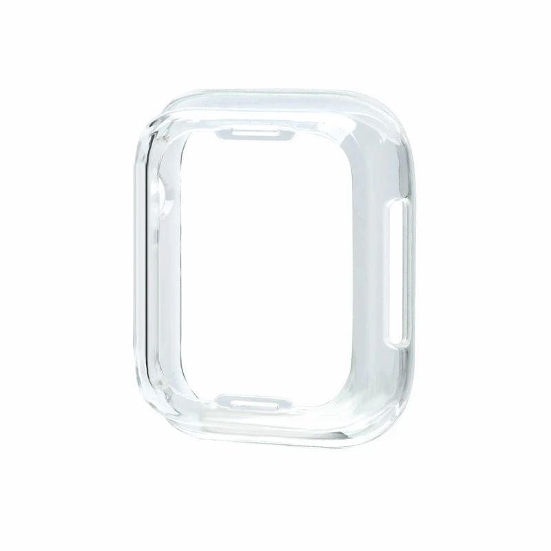 For Apple Watch 4 40MM 44MM 360 Built In Clear TPU Screen Protector Cover Full Case For Apple watch 1 2 3 38MM 42MM
For Apple Watch 4 40MM 44MM 360 Built In Clear TPU Screen Protector Cover Full Case For Apple watch 1 2 3 38MM 42MM