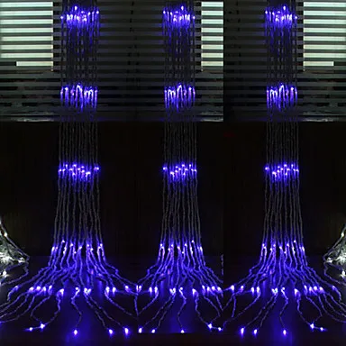 2Mx2M AC110/220V LED Waterfall String Light ,Christmas Lights Decoration Holiday Party Free Shipping
2Mx2M AC110/220V LED Waterfall String Light ,Christmas Lights Decoration Holiday Party Free Shipping
