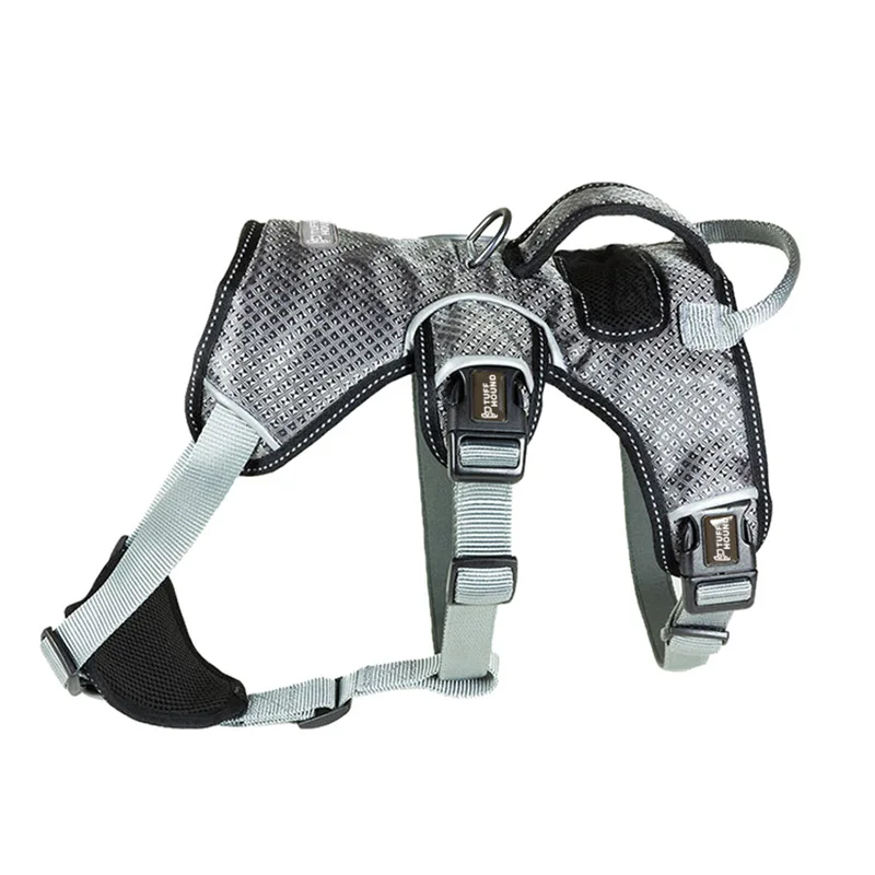 Nylon Reflective Big Dog Harness Step Vest With Handle Adventure Pet Training Product For Medium Large Animals Bulldog Pugs
Nylon Reflective Big Dog Harness Step Vest With Handle Adventure Pet Training Product For Medium Large Animals Bulldog Pugs