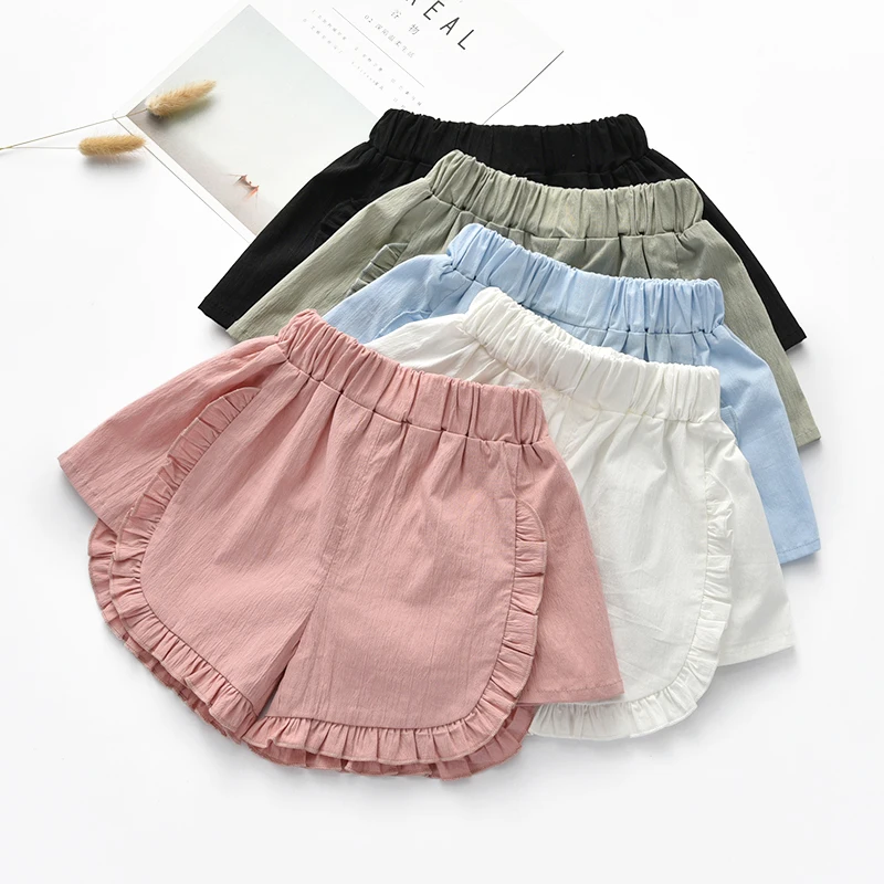Girls pants kids baby shorts children panties summer kids casual sports pants baby thin section hot shorts
Girls pants kids baby shorts children panties summer kids casual sports pants baby thin section hot shorts