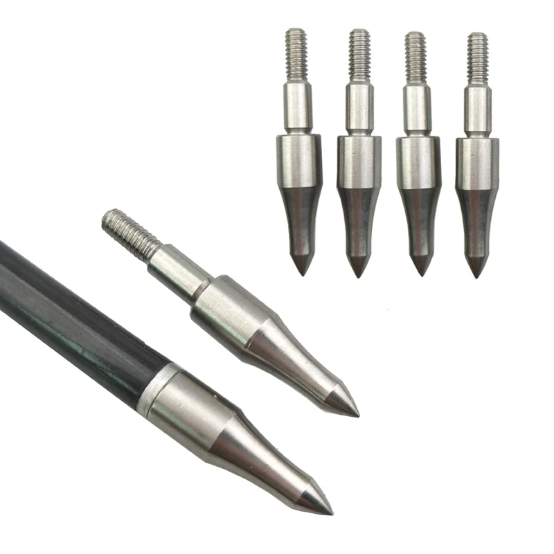 12pcs Archery 125 Grain Target Broadhead Arrow Field Arrow Tips Point Archery Hunting Traditional Arrowhead Practice
12pcs Archery 125 Grain Target Broadhead Arrow Field Arrow Tips Point Archery Hunting Traditional Arrowhead Practice