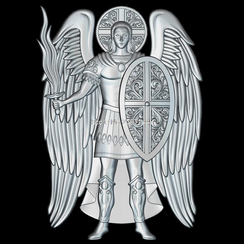 3d-модель Saint miград (Arhanghelul) для ЧПУ формат STL религия 3d рельефная модель STL роутер 3-осевой гравер ArtCam
3d-модель Saint miград (Arhanghelul) для ЧПУ формат STL религия 3d рельефная модель STL роутер 3-осевой гравер ArtCam
