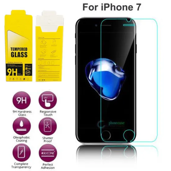 300pcs/lot Ultra thin premium tempered glass screen protector 0.3mm 9H protective glass films for iphone7 7plus
300pcs/lot Ultra thin premium tempered glass screen protector 0.3mm 9H protective glass films for iphone7 7plus