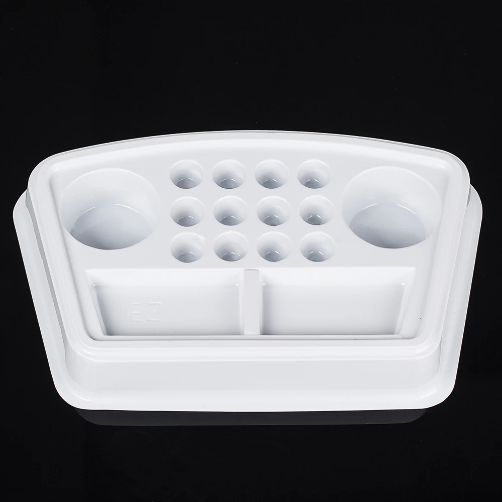 Disposable EZ Plastic Tattoo Solution Work Plate Tattoo Ink Holder Cups for Needles Tips
Disposable EZ Plastic Tattoo Solution Work Plate Tattoo Ink Holder Cups for Needles Tips