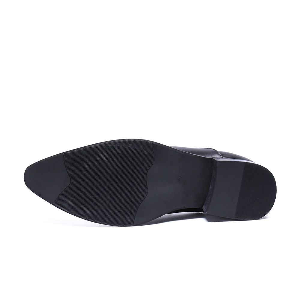 Christia Bella Genuine Leather Party Business Slip on Oxfords Shoes Italian Men Shoes Metal Toe Wedding Dress Shoes Stage Wear
Christia Bella Genuine Leather Party Business Slip on Oxfords Shoes Italian Men Shoes Metal Toe Wedding Dress Shoes Stage Wear