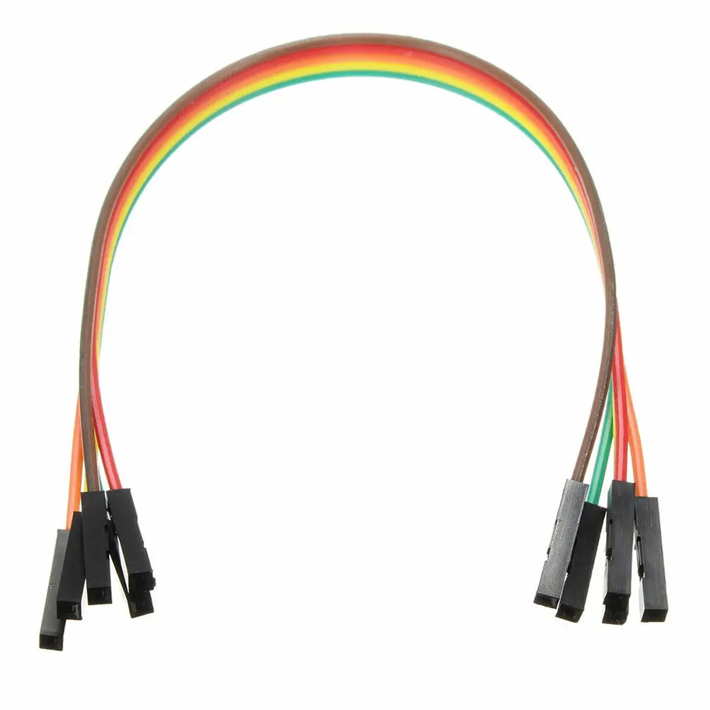 Модуль управления матрицей Max7219 модуль Mcu 4 в одном дисплее отправка линии 5P макс.
