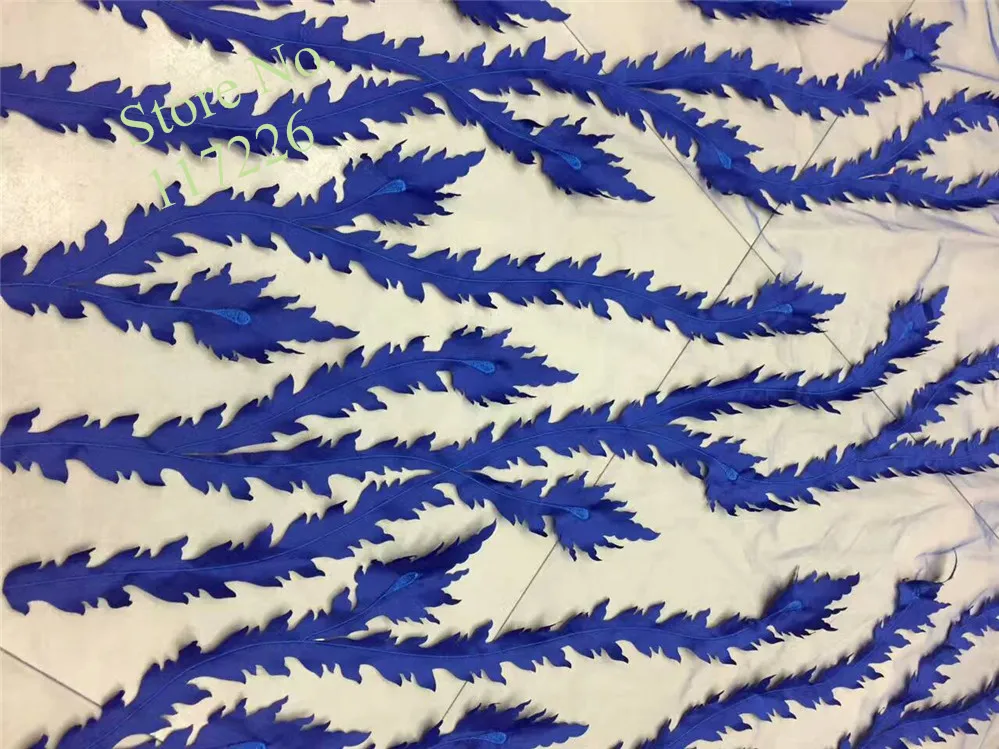 Royal blue French lace fabric French Lace Embroidery Fabric African tulle Lace Fabric
Royal blue French lace fabric French Lace Embroidery Fabric African tulle Lace Fabric