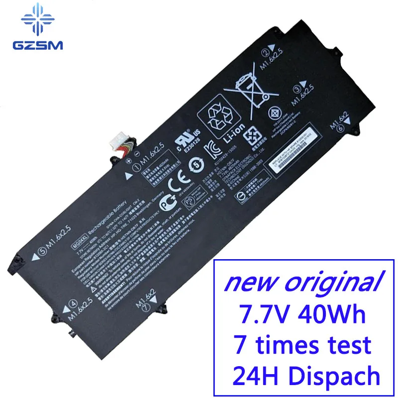 GZSM Laptop Battery MG04XL For HP Elite x2 1012 G1 (V9D46PA) (V2D16PA) battery for laptop HSTNN-DB7F MG04 812060-2C1 battery
GZSM Laptop Battery MG04XL For HP Elite x2 1012 G1 (V9D46PA) (V2D16PA) battery for laptop HSTNN-DB7F MG04 812060-2C1 battery