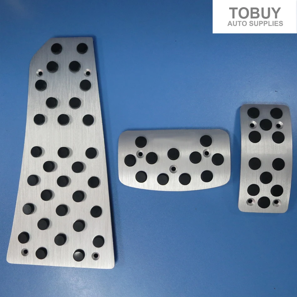 TTCR-II High quality non slip sport AT pedals for Mitsubishi Pajero accelerator gas brake footrest pedal pad Car Stickers
TTCR-II High quality non slip sport AT pedals for Mitsubishi Pajero accelerator gas brake footrest pedal pad Car Stickers