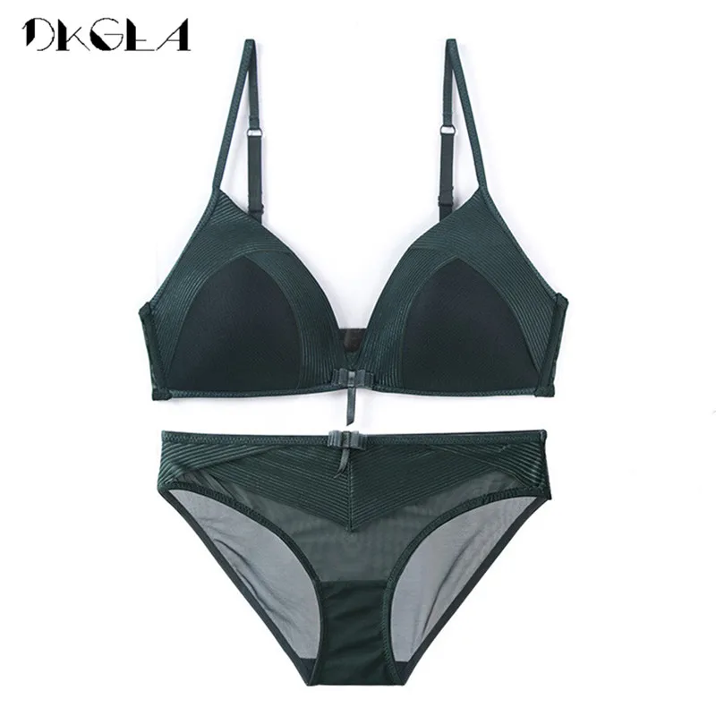 Fashion Girl Brassiere Gray Women Bra Set Sexy Underwear Comfortable Thin Cotton Brand Bras Deep V Wire Free Lingerie Set
Fashion Girl Brassiere Gray Women Bra Set Sexy Underwear Comfortable Thin Cotton Brand Bras Deep V Wire Free Lingerie Set