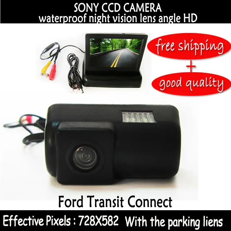 4.3 Inch Car RearView car mirror monitor Parking Monitor with Special Car sony ccd color Reverse Camera for FORD TRANSIT CONNECT
4.3 Inch Car RearView car mirror monitor Parking Monitor with Special Car sony ccd color Reverse Camera for FORD TRANSIT CONNECT