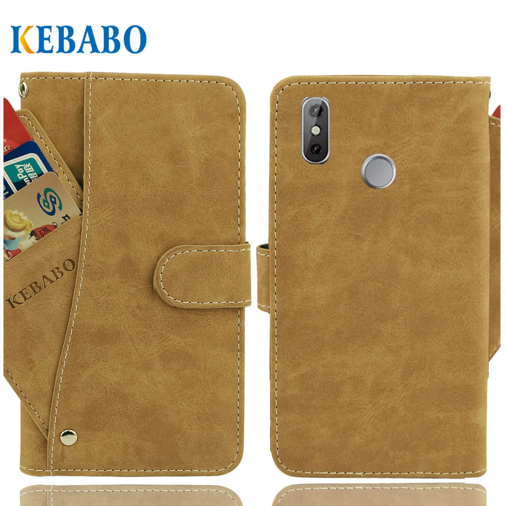 Vintage Leather Wallet Cubot P20 Case 6.18" Luxury 3 Front Card Slots Cover Magnet Stand Phone Protective Bags
Vintage Leather Wallet Cubot P20 Case 6.18" Luxury 3 Front Card Slots Cover Magnet Stand Phone Protective Bags