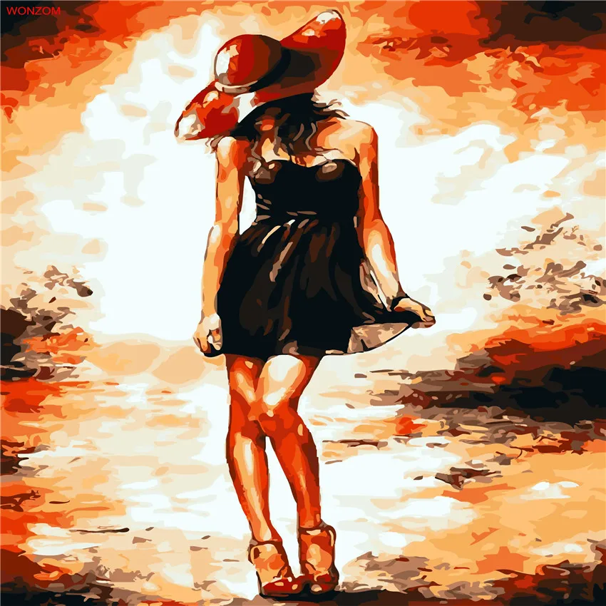 New Sexy Girl picture on wall acrylic painting by numbers abstract drawing by numbers unique gift coloring by numbers Cool Gifts
New Sexy Girl picture on wall acrylic painting by numbers abstract drawing by numbers unique gift coloring by numbers Cool Gifts