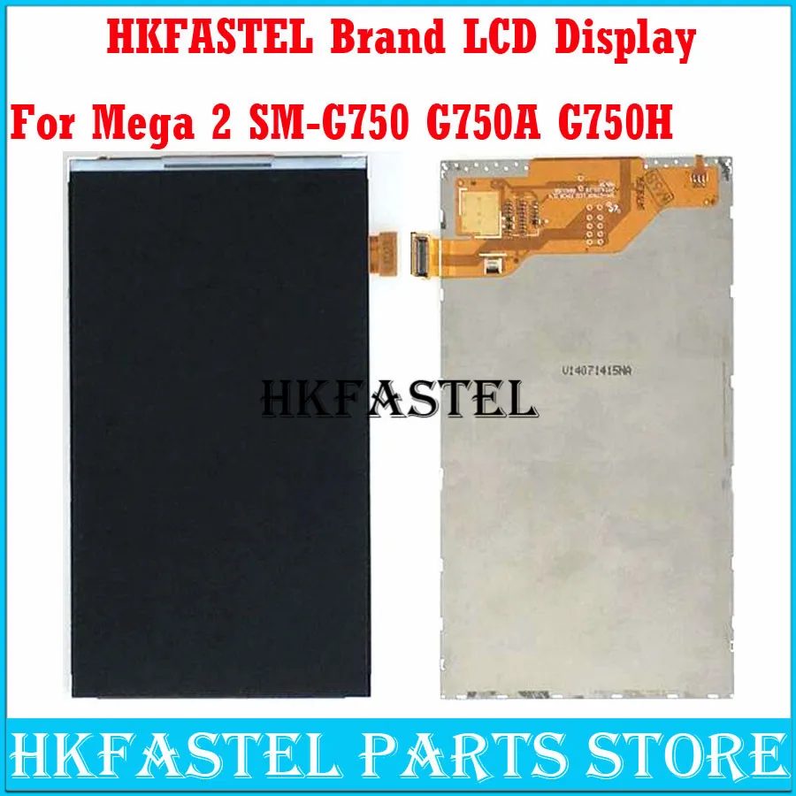 ЖК экран HKFASTEL с дигитайзером для Samsung Galaxy Mega 2 SM G750 G750A G750H замена и инструменты