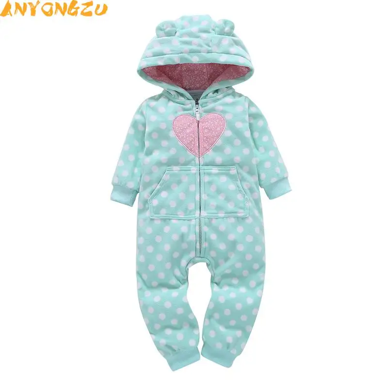 1PCS Anyongzu Unisex Zipper Baby Garment Neonate Winter Autumn Long sleeve jumpsuit 6M-24M Climb clothes
1PCS Anyongzu Unisex Zipper Baby Garment Neonate Winter Autumn Long sleeve jumpsuit 6M-24M Climb clothes