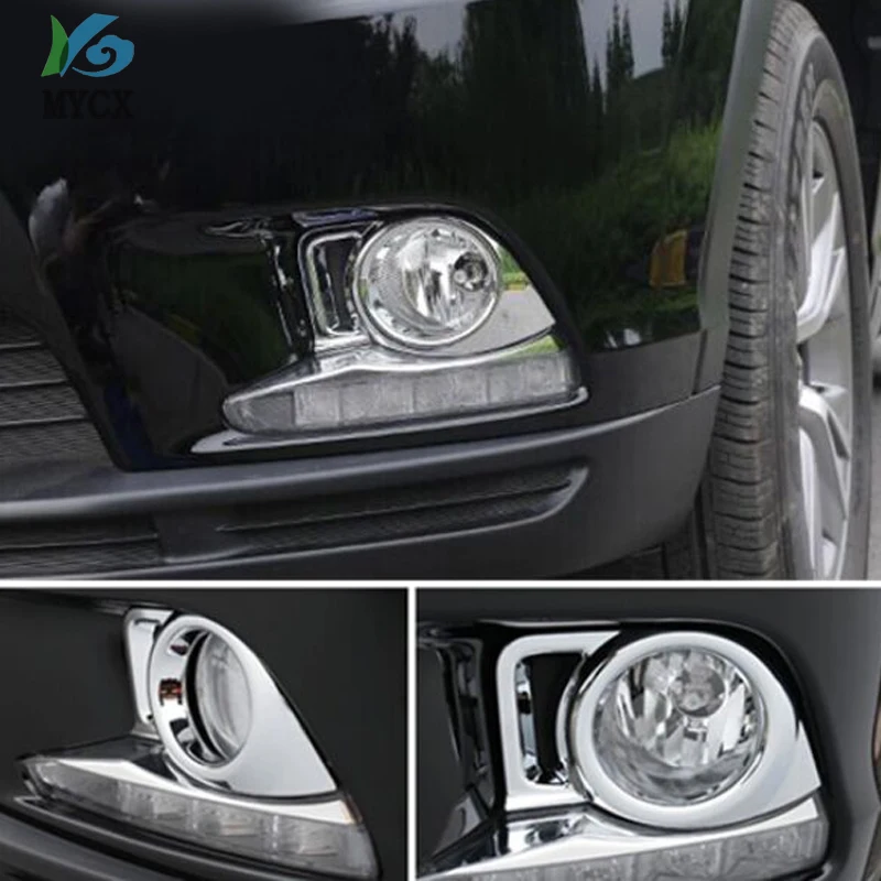 Аксессуары подходят для TOYOTA HIGHLANDER KLUGER 2014 2015, хромированная крышка переднего противотумансветильник, декоративный молдинг, противотуманная...
Аксессуары подходят для TOYOTA HIGHLANDER KLUGER 2014 2015, хромированная крышка переднего противотумансветильник, декоративный молдинг, противотуманная...