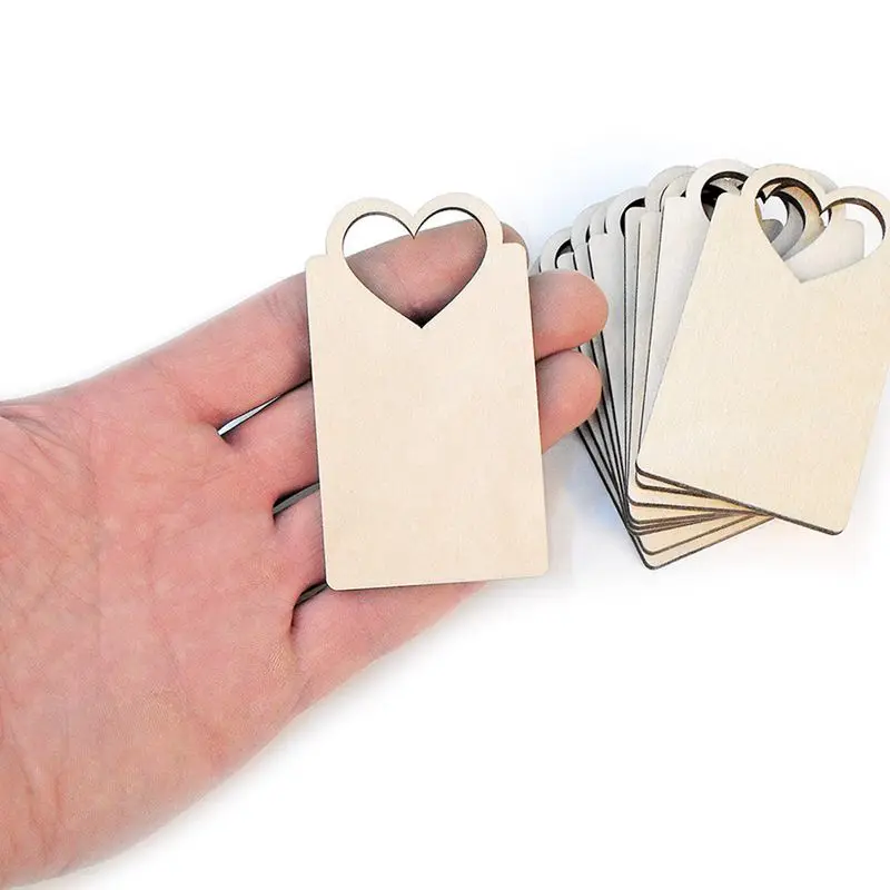 50x Blank Wooden Tags (8cm) Shape Gift Wedding Tag Price Tag Decoration diy wood blank
50x Blank Wooden Tags (8cm) Shape Gift Wedding Tag Price Tag Decoration diy wood blank