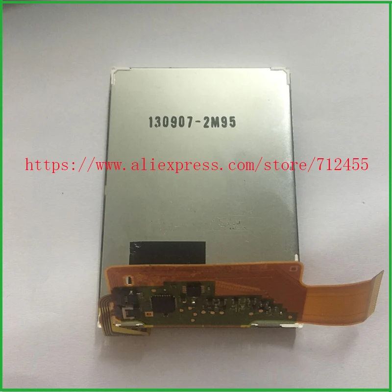 Working good!New 130907-2M95 LCD Display Screen With out Touch Panel Digitizer ,only LCD screen
Working good!New 130907-2M95 LCD Display Screen With out Touch Panel Digitizer ,only LCD screen