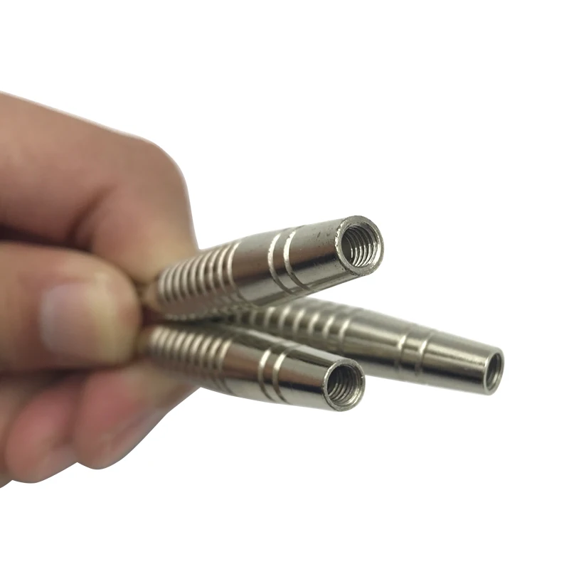 Easytoday 9Pcs/set Darts Barrel Accessories High Quality Metal Darts Steel Tip Barrel Darts Professional Accessories 21g Barrel
Easytoday 9Pcs/set Darts Barrel Accessories High Quality Metal Darts Steel Tip Barrel Darts Professional Accessories 21g Barrel