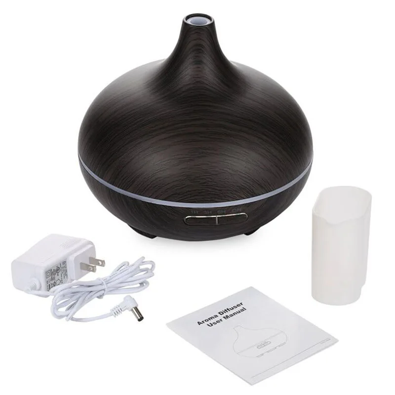 300ml Incense Burners Essential Oil Diffuser Aroma Lamp Aromatherapy Electric Aroma Diffuser Mist Maker for Home Use
300ml Incense Burners Essential Oil Diffuser Aroma Lamp Aromatherapy Electric Aroma Diffuser Mist Maker for Home Use