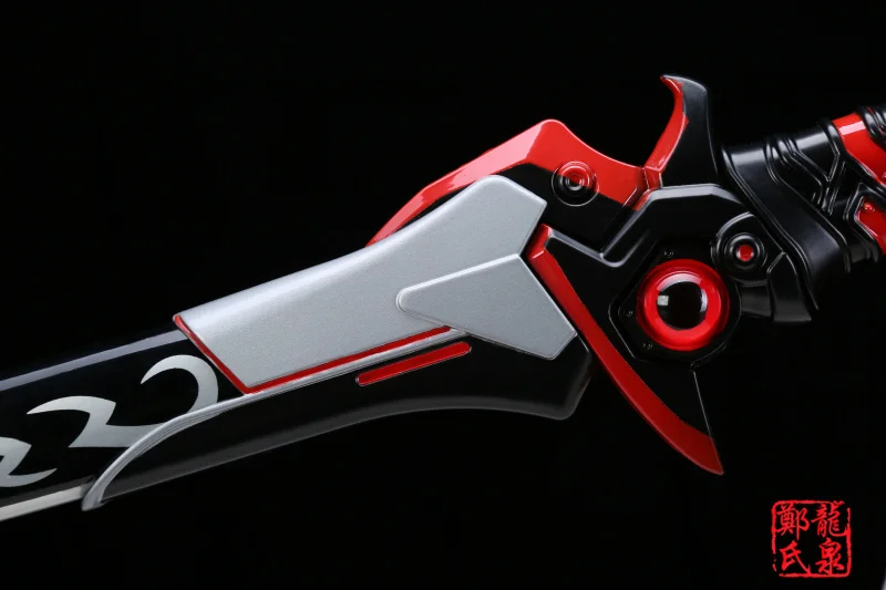 For Over Watch Cosplay Props Replica Genji Oni Skin Blade Real Steel Fantasy Katana Brand New Supply Decorative Sword No Sharp
For Over Watch Cosplay Props Replica Genji Oni Skin Blade Real Steel Fantasy Katana Brand New Supply Decorative Sword No Sharp