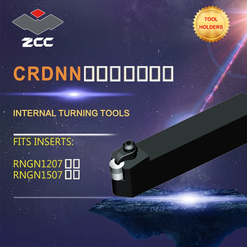 ZCC CNC lathe tool holder CRDNN tungsten carbide cutting tool plate tools holder for cnc lathe cutter cutting turning tool
ZCC CNC lathe tool holder CRDNN tungsten carbide cutting tool plate tools holder for cnc lathe cutter cutting turning tool