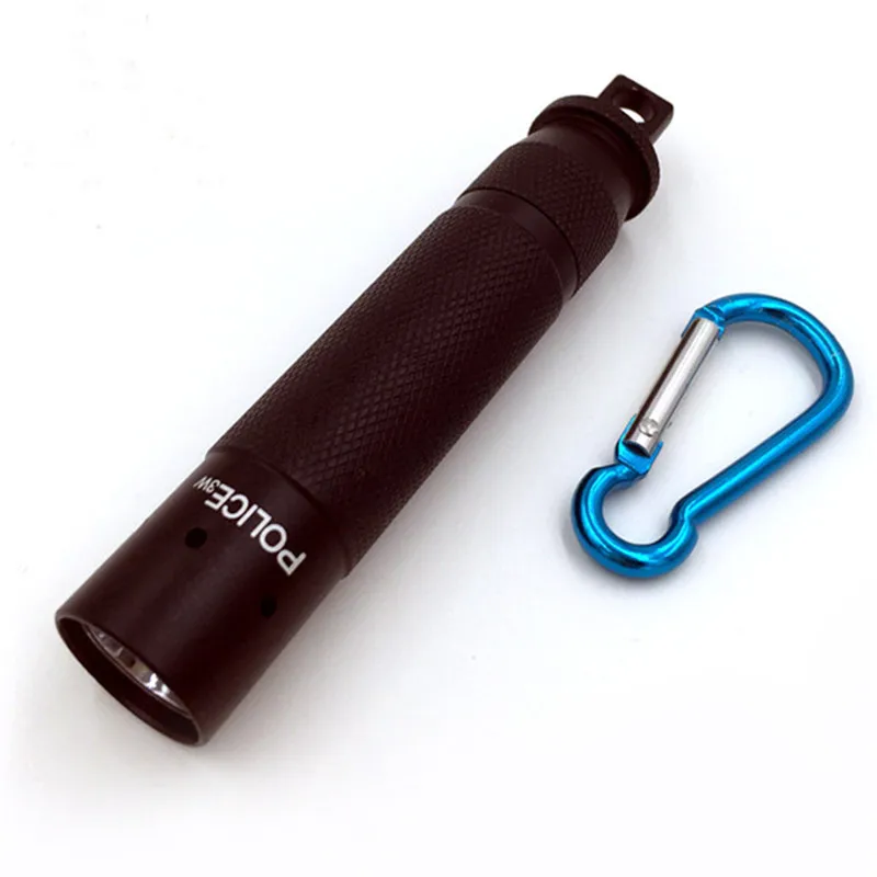 New Bright Mini LED Flashlight Spotlight Torch Pocket Lamp Camping Fishing Camping Hunting Outdoor Lighting AA Battery Operated
New Bright Mini LED Flashlight Spotlight Torch Pocket Lamp Camping Fishing Camping Hunting Outdoor Lighting AA Battery Operated