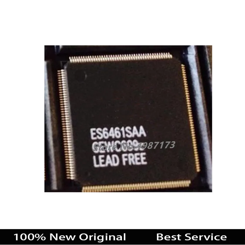 5 шт./лот ES6461SAA 100% оригинал в наличии ES6461SAA Большая скидка на большее количество
5 шт./лот ES6461SAA 100% оригинал в наличии ES6461SAA Большая скидка на большее количество