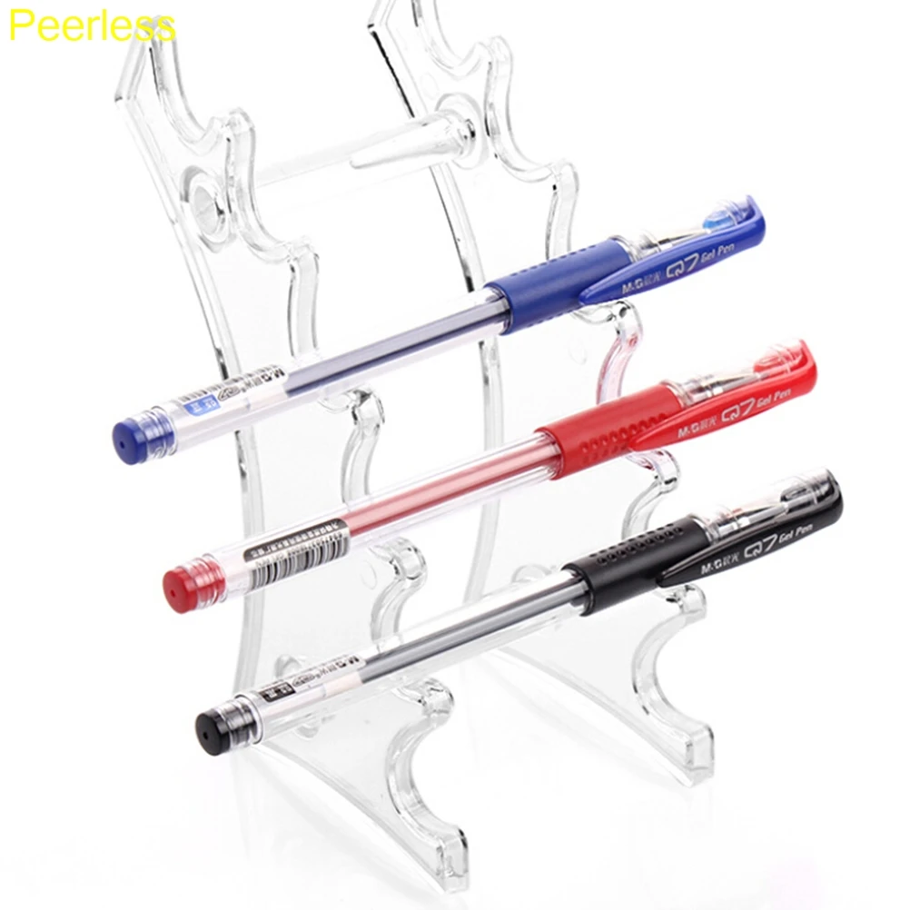 Peerless white and black Cosmetic Brush Eyeshadow Pencil Pen Lipstick Display Stand Rack Support Holder For Desk organizer
Peerless white and black Cosmetic Brush Eyeshadow Pencil Pen Lipstick Display Stand Rack Support Holder For Desk organizer