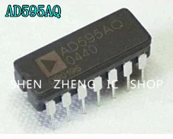 5PCS/LOT AD595AQ AD595 DIP-14 IC In stock