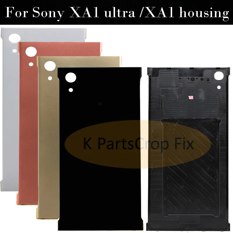 Задняя крышка для аккумулятора SONY XPERIA XA1 задняя корпуса G3116 G3115 G3112 6 0 "SONY