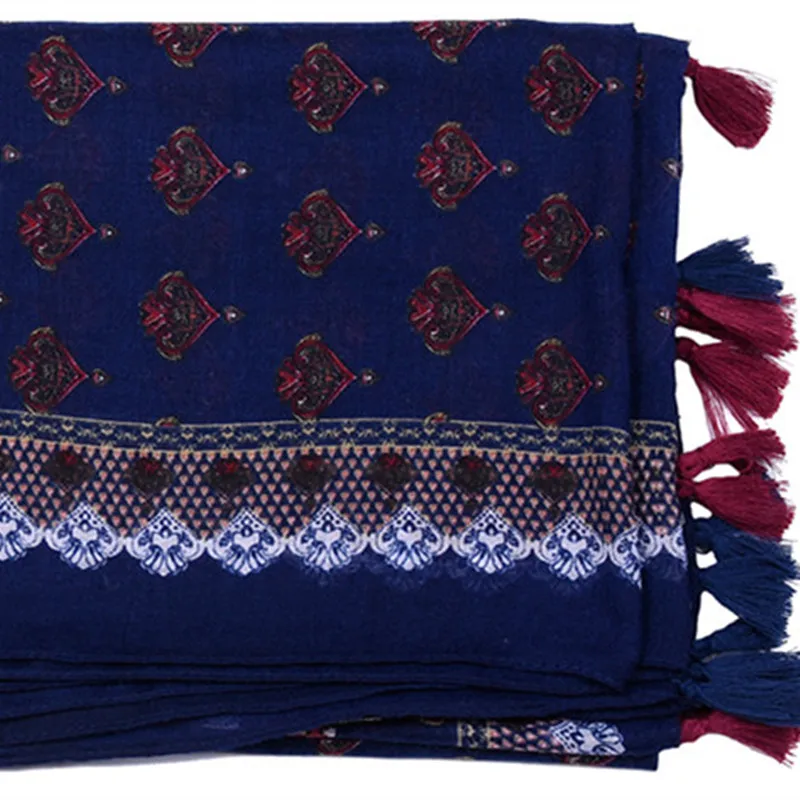 Hot sell 1color dark stripe tassel soft shawls viscose cotton Muslim hijab woman scarves pashmina bandana silk scarf 10pcs/lot
Hot sell 1color dark stripe tassel soft shawls viscose cotton Muslim hijab woman scarves pashmina bandana silk scarf 10pcs/lot