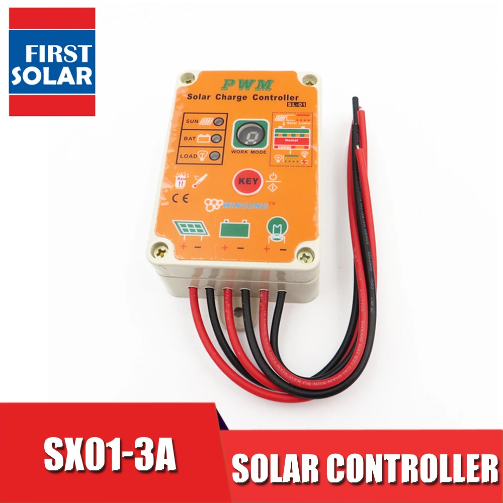 12 V 24 10A солнечные панели зарядное устройство контроллеры регулятор литий ионный