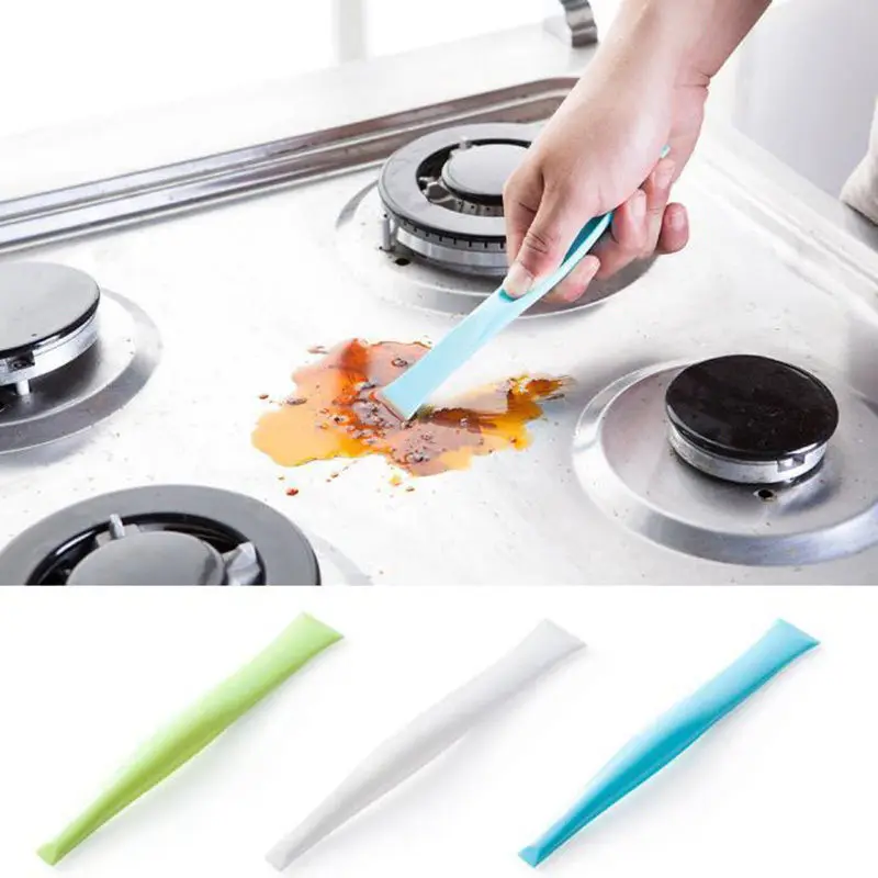 Kitchen Bathroom Stove Dirt Decontamination Scraper Home Cleaning Tool Supply Accessories Decontamination Surface Scraper Opener
Kitchen Bathroom Stove Dirt Decontamination Scraper Home Cleaning Tool Supply Accessories Decontamination Surface Scraper Opener