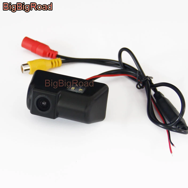 BigBigRoad Car Rear View Backup Parking CCD Camera Waterproof Night Vision For Ford Transit Connect 2000 -2009 2010 2011 2013
BigBigRoad Car Rear View Backup Parking CCD Camera Waterproof Night Vision For Ford Transit Connect 2000 -2009 2010 2011 2013