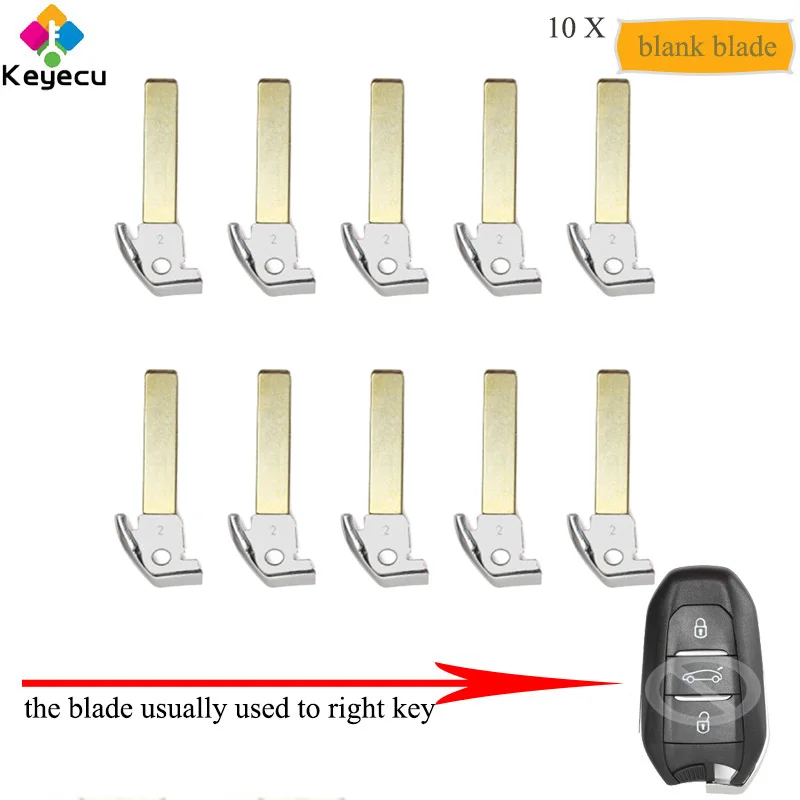 Пульт дистанционного управления KEYECU для Citroen C4L DS5, Peugeot 508 308 2010-2016, 10 шт.
Пульт дистанционного управления KEYECU для Citroen C4L DS5, Peugeot 508 308 2010-2016, 10 шт.