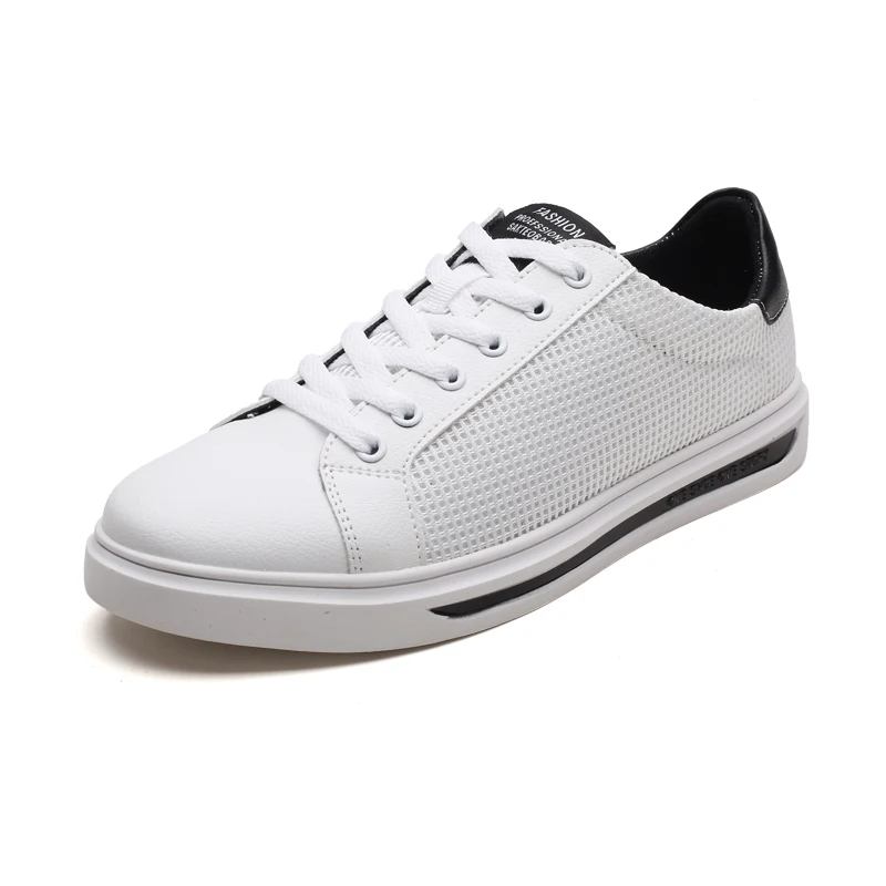 MIUBU Men's 2020 Spring And Summer Breathable White shoes, Casual Shoes Fashion Trend Breathable Mesh men's Casual Shoes
MIUBU Men's 2020 Spring And Summer Breathable White shoes, Casual Shoes Fashion Trend Breathable Mesh men's Casual Shoes